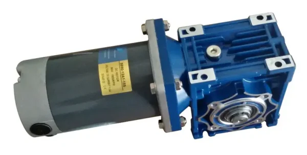 Gear Motor, DC12V/24V, 120W, NMRV - view 4