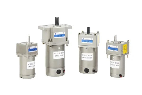 Gear Motor, JIUHONG, Beds-200W, IE2, 3-200 - view 2