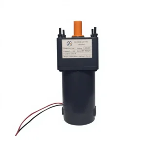 Gear Motor, VDM08, 12V, 24V, 90V