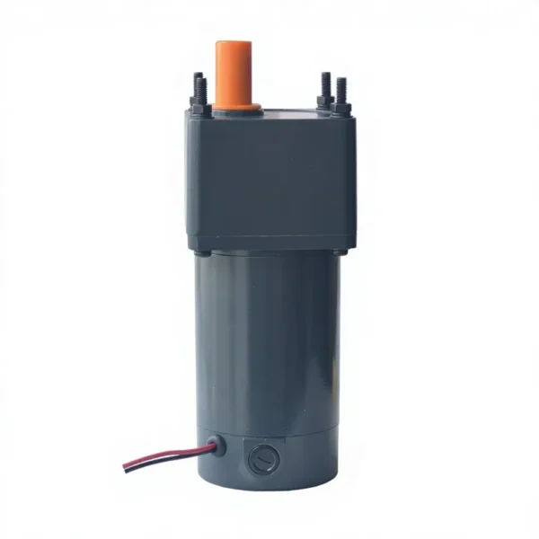 Gear Motor, VDM08, 12V, 24V, 90V - view 2
