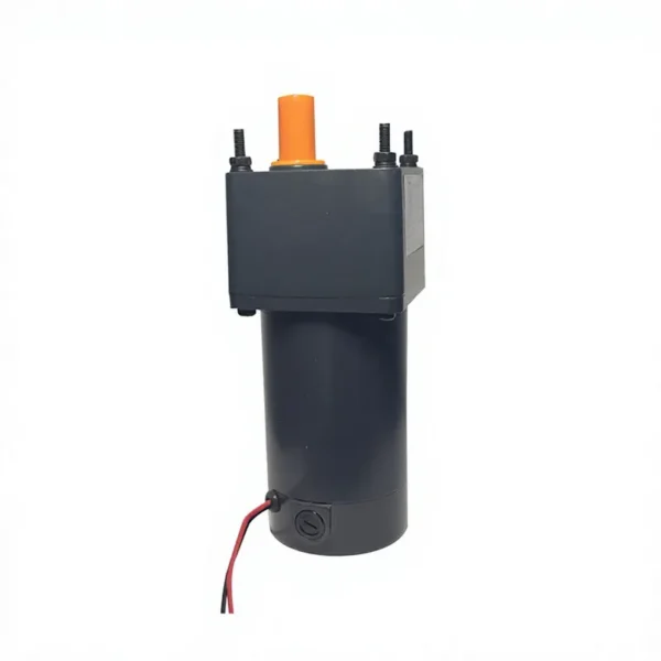 Gear Motor, VDM08, 12V, 24V, 90V - view 3