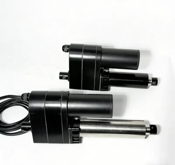 Gear Motorw, JZN, JZN180, 36V, Motor-200W - view 2