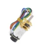Geared Motor, 4.5V, 5V, 6V, RPM - view 2