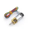 Geared Motor, 4.5V, 5V, 6V, RPM - view 4