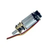 Geared Motor, 4.5V, 5V, 6V, RPM - view 5