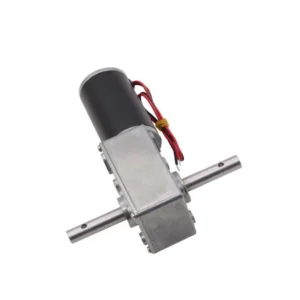 Geared Motor, 50W, 80RPM, 24VDC, 5840WG31