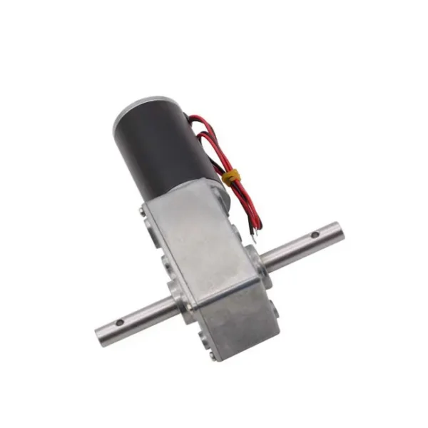 Geared Motor, 50W, 80RPM, 24VDC, 5840WG31