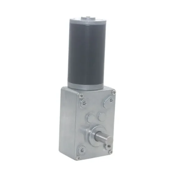 Geared Motor, 50W, 80RPM, 24VDC, 5840WG31 - view 2