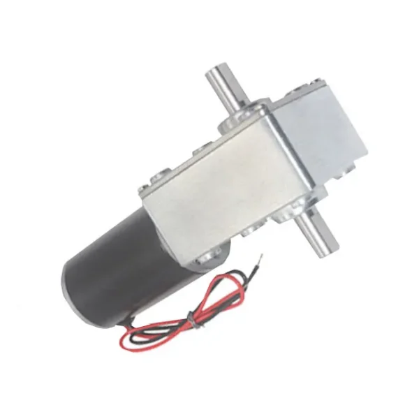 Geared Motor, 50W, 80RPM, 24VDC, 5840WG31 - view 3