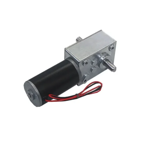 Geared Motor, 50W, 80RPM, 24VDC, 5840WG31 - view 4