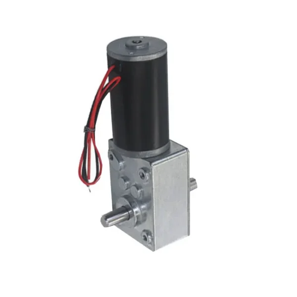 Geared Motor, 50W, 80RPM, 24VDC, 5840WG31 - view 5