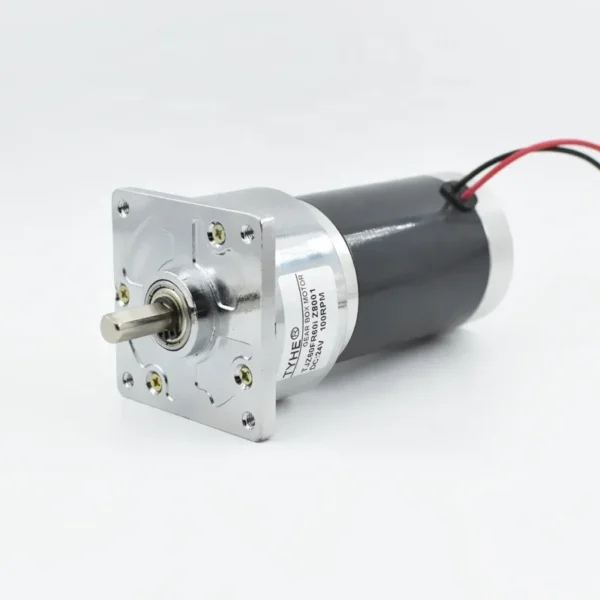 Geared Motor, TYHE, 500, 12v, 24v