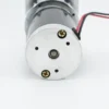 Geared Motor, TYHE, 500, 12v, 24v - view 3