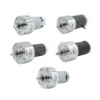 Geared Motor, TYHE, 500, 12v, 24v - view 4