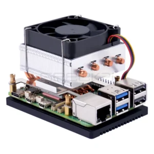 Geeekpi Low-profile Plus Cooler, CPU, G815