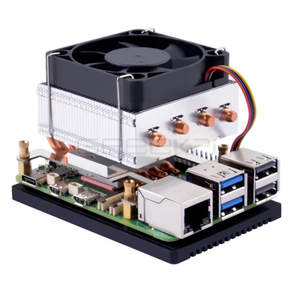 Geeekpi Low-profile Plus Cooler, CPU, G815