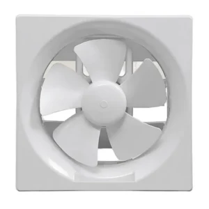 Gemtec Exhaust Fan, 150mm, 240mm, 28W, Wall