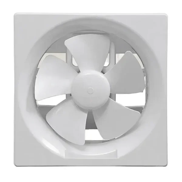 Gemtec Exhaust Fan, 150mm, 240mm, 28W, Wall