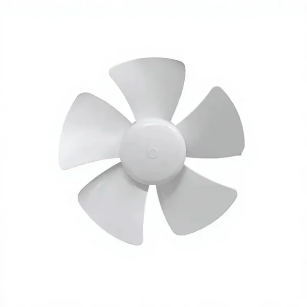Gemtec Exhaust Fan, 150mm, 240mm, 28W, Wall - view 2