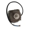 General Electric Refrigeration Fan, Electric Power