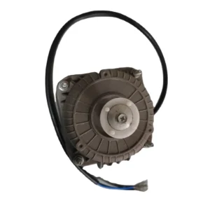 General Electric Refrigeration Fan, Electric Power