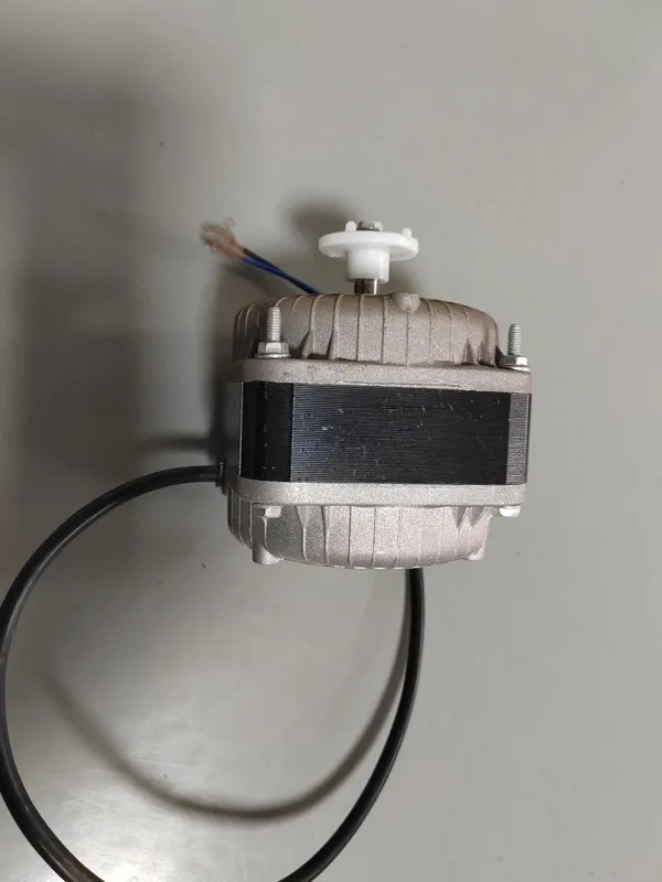 General Electric Refrigeration Fan, Electric Power - view 3