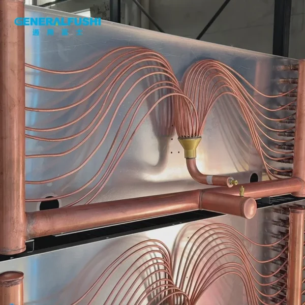 Generalfushi Industrial Air Cooler, Evaporator, ISO - view 5