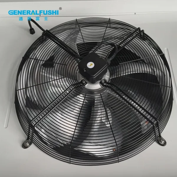 Generalfushi Industrial Air Cooler, Evaporator, ISO - view 6
