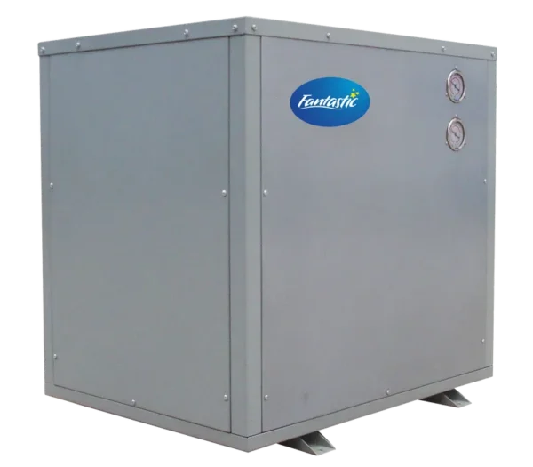 Geothermal Heater, COP, 10kw, 15kw