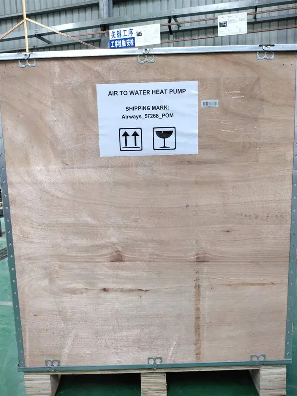 Geothermal Heater, COP, 10kw, 15kw - view 6