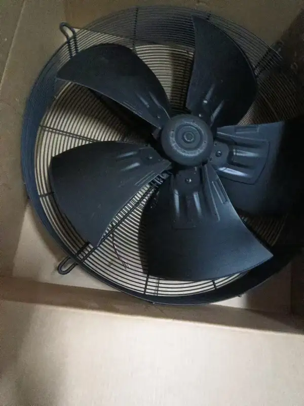 German Centrifugal Cooling Fan, A3G630-AQ37-94 - view 2