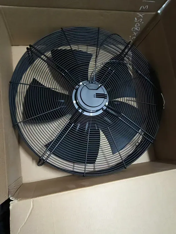 German Centrifugal Cooling Fan, A3G630-AQ37-94 - view 3
