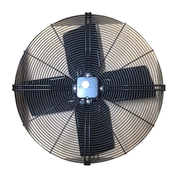 German-made Axial-flow Cooling Fan, FB063-6EQ.4I.V4P, 230V - view 2