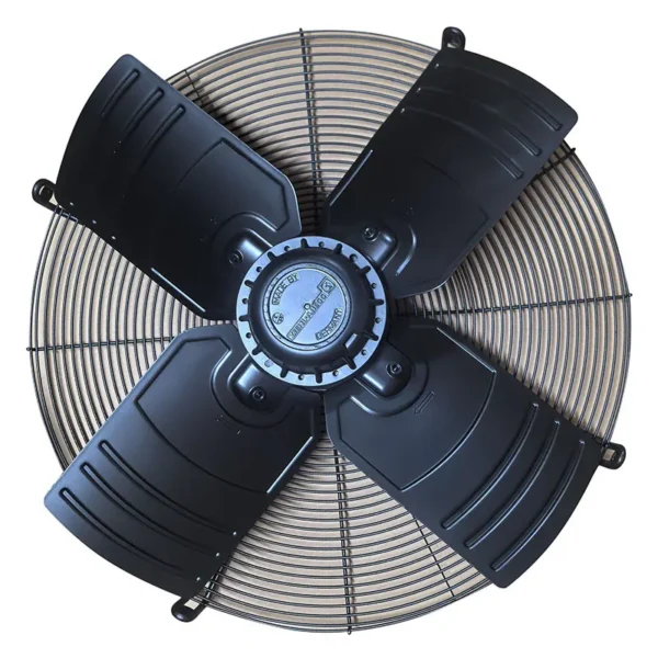 German-made Axial-flow Cooling Fan, FB063-6EQ.4I.V4P, 230V - view 3