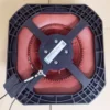 German Original Fan, R2E250-RA50-01, M2E068-EC, 230V, 250MM - view 2