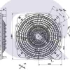 German Original Fan, R2E250-RA50-01, M2E068-EC, 230V, 250MM - view 3