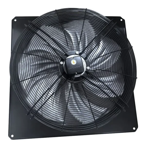 German Original Refrigeration Condenser, FN071-SDQ.6F.V7P1