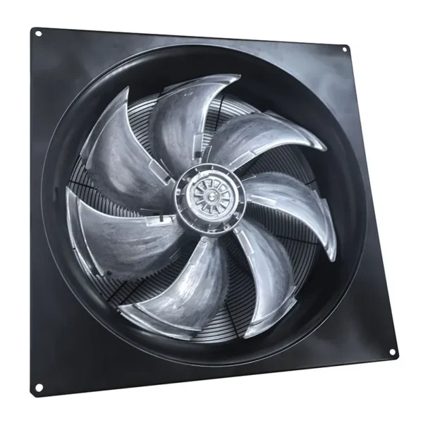 German Original Refrigeration Condenser, FN071-SDQ.6F.V7P1 - view 2