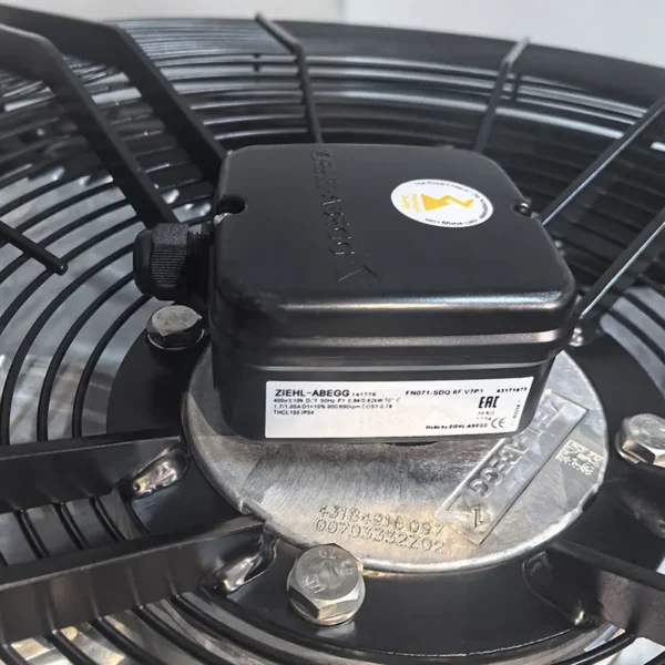 German Original Refrigeration Condenser, FN071-SDQ.6F.V7P1 - view 3