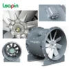 Giant Axial Flow Fan, 1250Mm, 380V, Electric - view 3