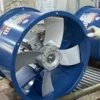 GKF 20 inch High Temperature Axial Fan, Class H, Aluminium, Wood Drying