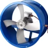 GKF 20 inch High Temperature Axial Fan, Class H, Aluminium, Wood Drying - view 2