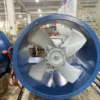 GKF 20 inch High Temperature Axial Fan, Class H, Aluminium, Wood Drying - view 5