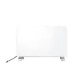 Glass Convector Heater, 1000/1500/2000W, IP24