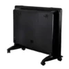 Glass Convector Heater, 1000/1500/2000W, IP24 - view 6