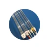 Glass Halogen Heating Tube, 120V/240V, quartz glass
