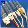 Glass Halogen Heating Tube, 120V/240V, quartz glass - view 2