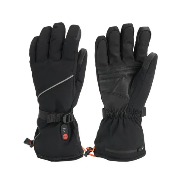 Gloves Three-level Hand Warmer, USB, 4000mAh battery, Fabric