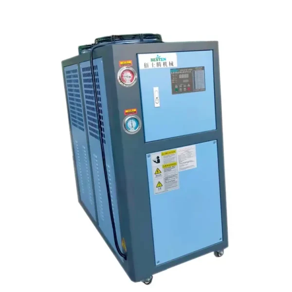 Glycol Air-cooled Water Chiller, R22, R134a, R407c, R410a - view 2