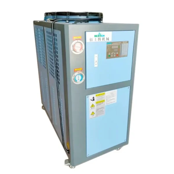Glycol Air-cooled Water Chiller, R22, R134a, R407c, R410a - view 4